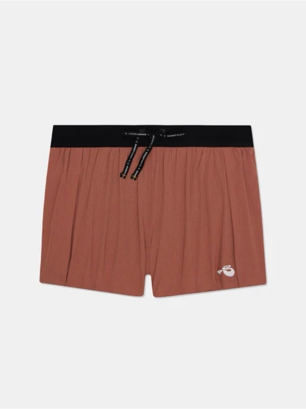 Bandit Vento 3” Split Short - Clay